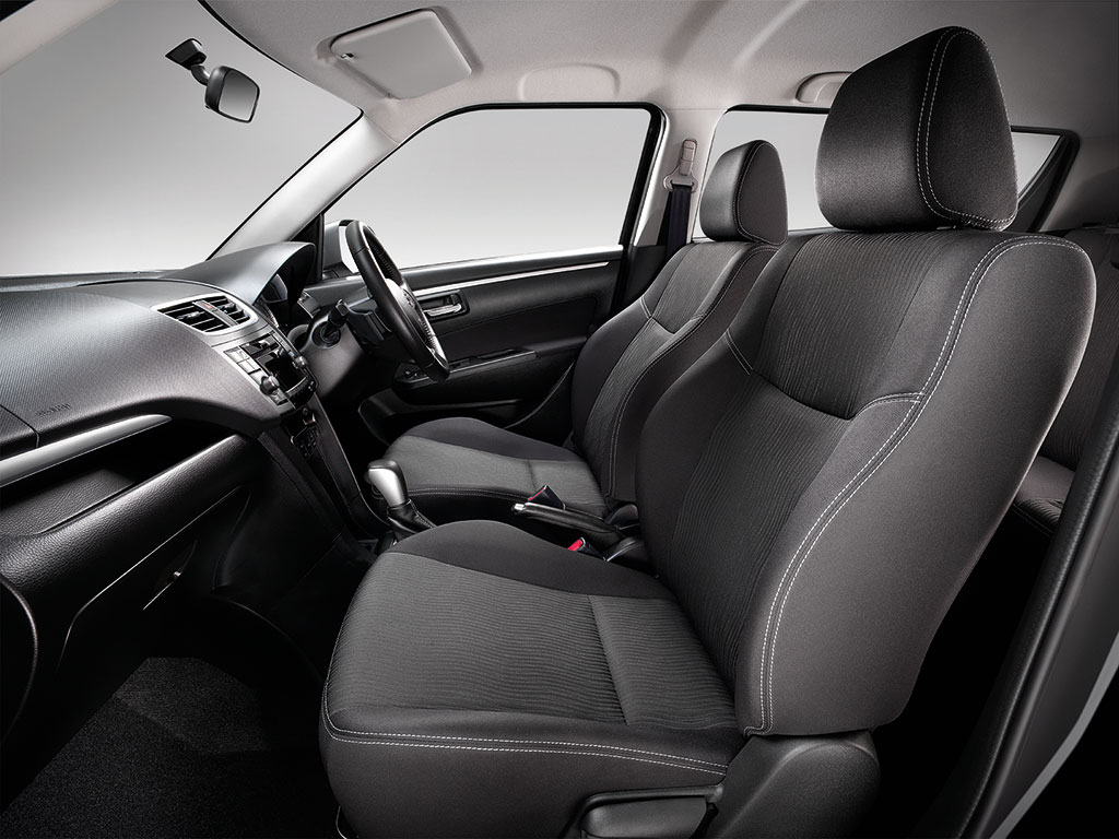 Suzuki Swift GLX RX CVT ซูซูกิ สวิฟท์ ปี 2014 : ภาพที่ 6