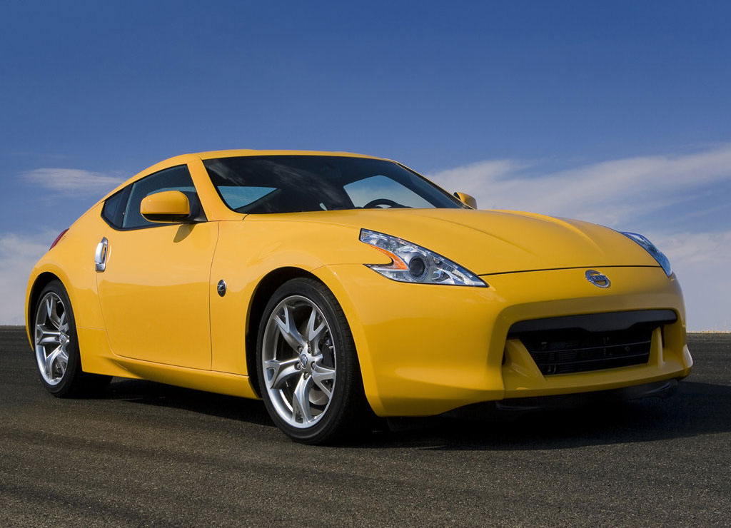 Nissan 370Z AT นิสสัน 370แซด ปี 2009 : ภาพที่ 2