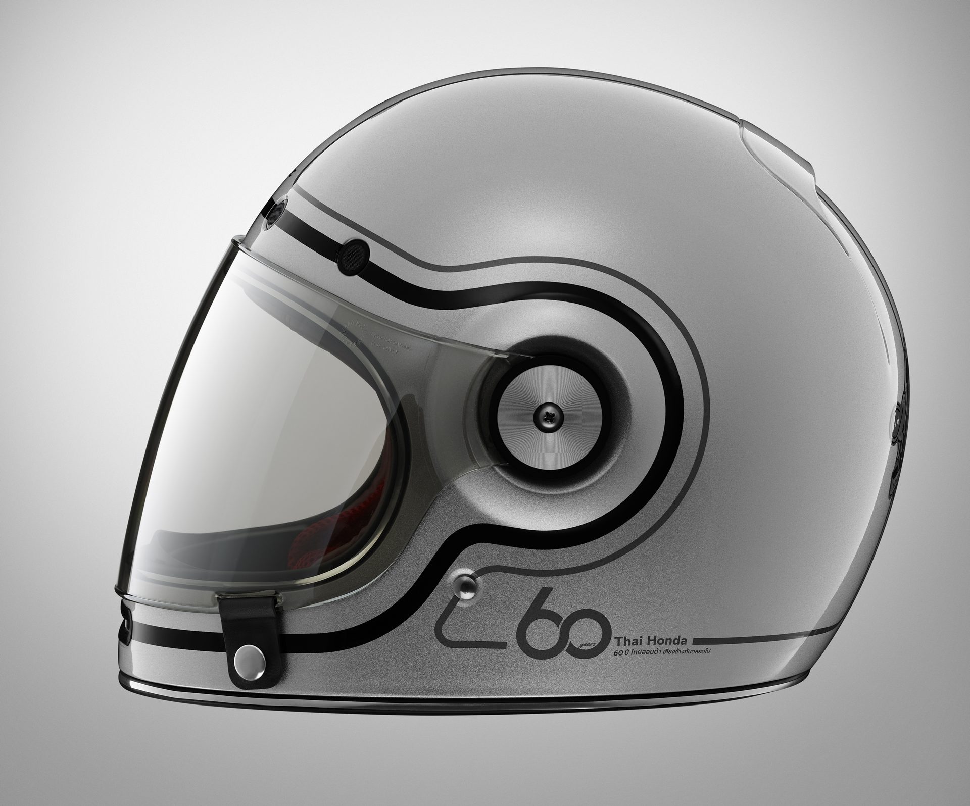 Honda Monkey Chrome Legacy ฮอนด้า ปี 2025 : ภาพที่ 9