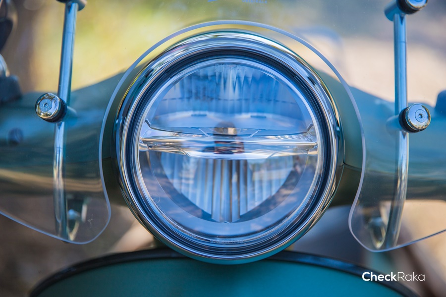 Vespa Primavera S 150 i-Get ABS Safari Special Edition เวสป้า พรีม่าเวร่า ปี 2021 : ภาพที่ 3