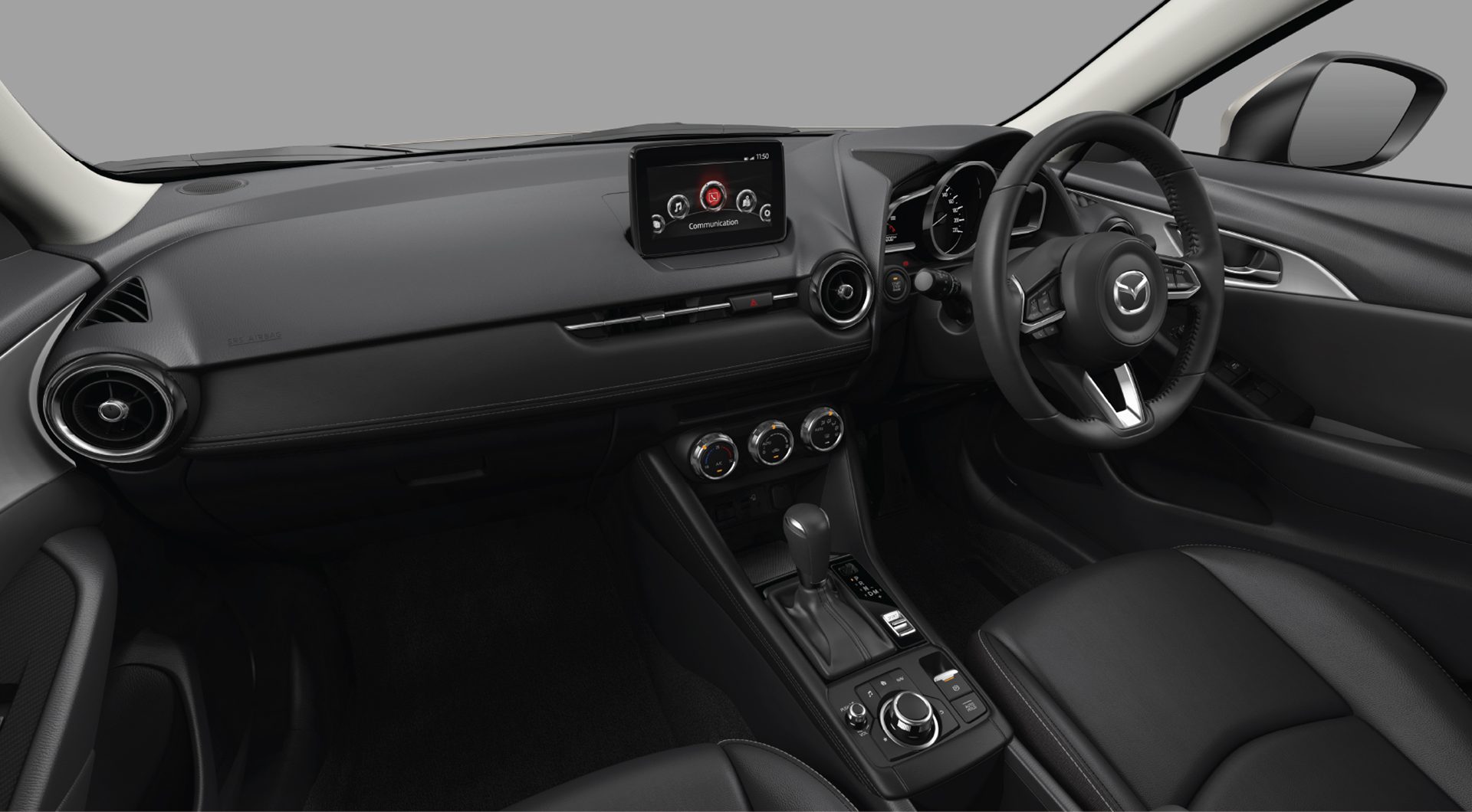 Mazda CX-3 Essential 2.0 Ultra Plus มาสด้า ซีเอ็กซ์-3 ปี 2025 : ภาพที่ 3