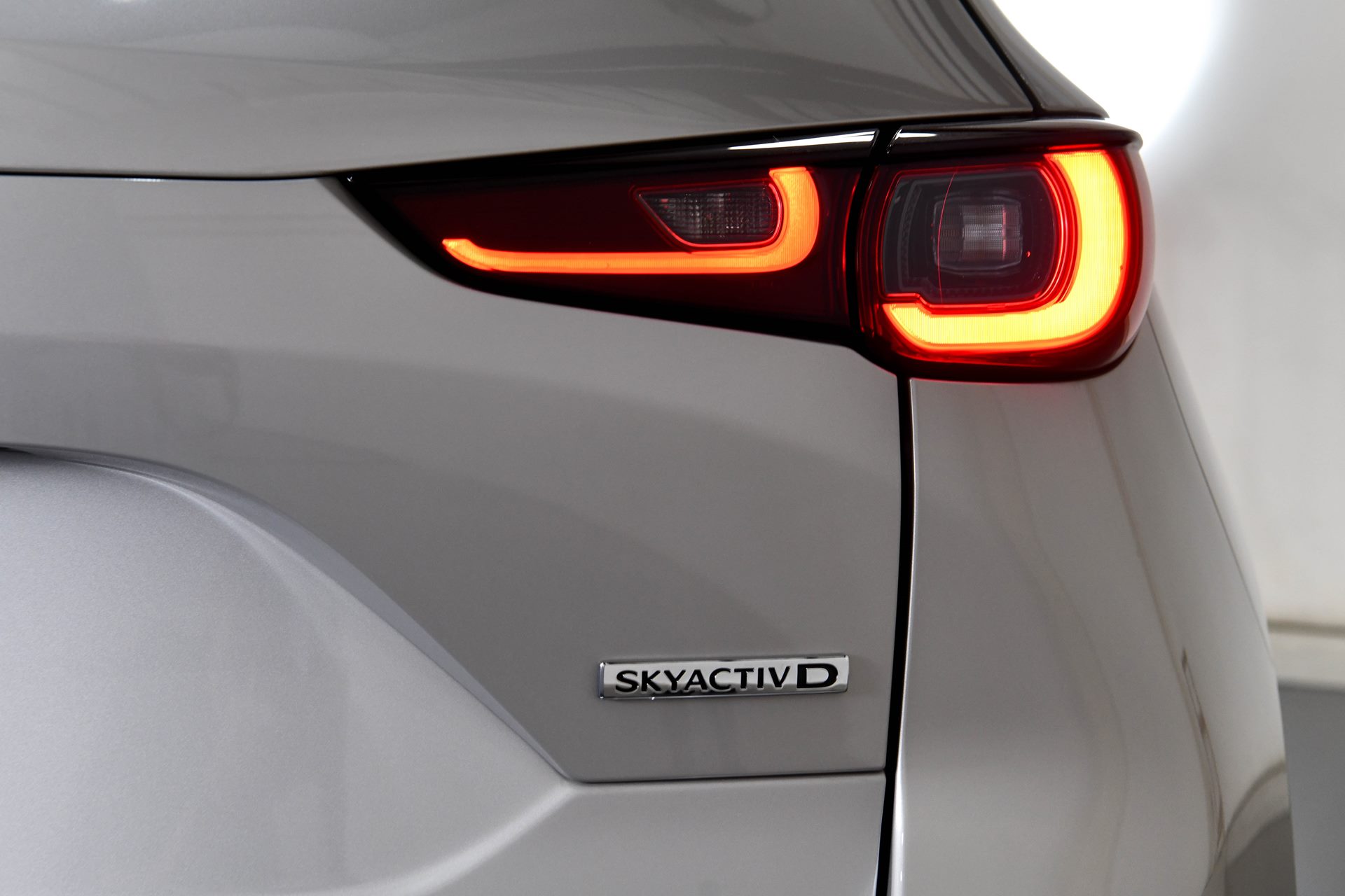 Mazda CX-5 2.2 XDL AWD มาสด้า ปี 2024 : ภาพที่ 7