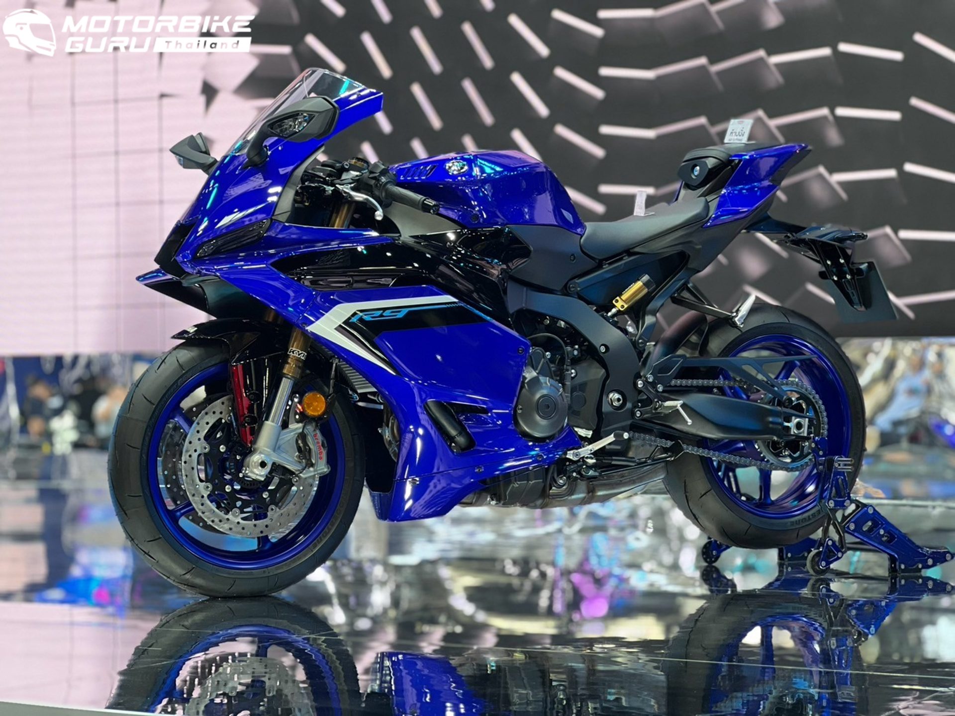 Yamaha R9 Standard ยามาฮ่า ปี 2025 : ภาพที่ 1