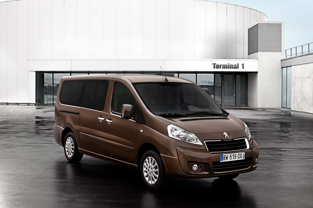 Peugeot Expert HDi 2.0L Plus เปอโยต์ เอ็กซ์เปิร์ต ปี 2013 : ภาพที่ 1