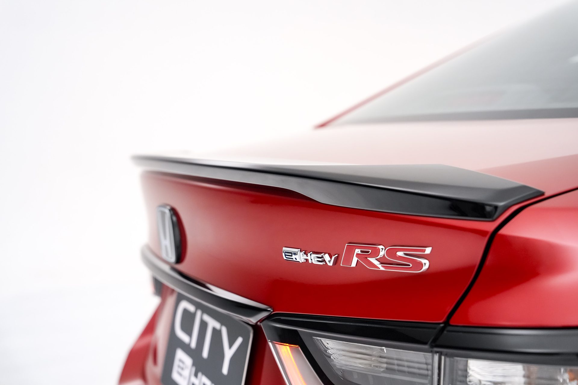 Honda City e:HEV RS ฮอนด้า ซิตี้ ปี 2026 : ภาพที่ 10