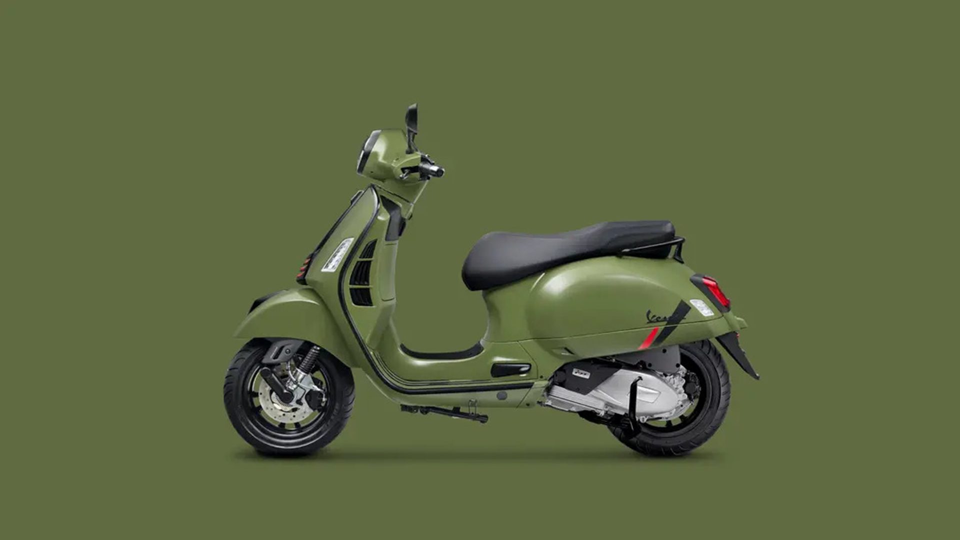 Vespa GTS Super Sport 150 i-Get ABS เวสป้า ปี 2026 : ภาพที่ 6
