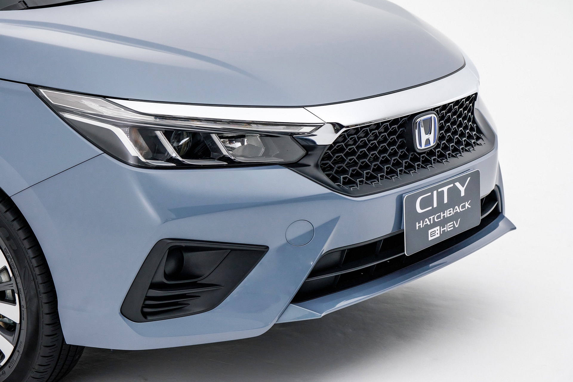 Honda City Hatchback e:HEV SV ฮอนด้า ซิตี้ ปี 2024 : ภาพที่ 2