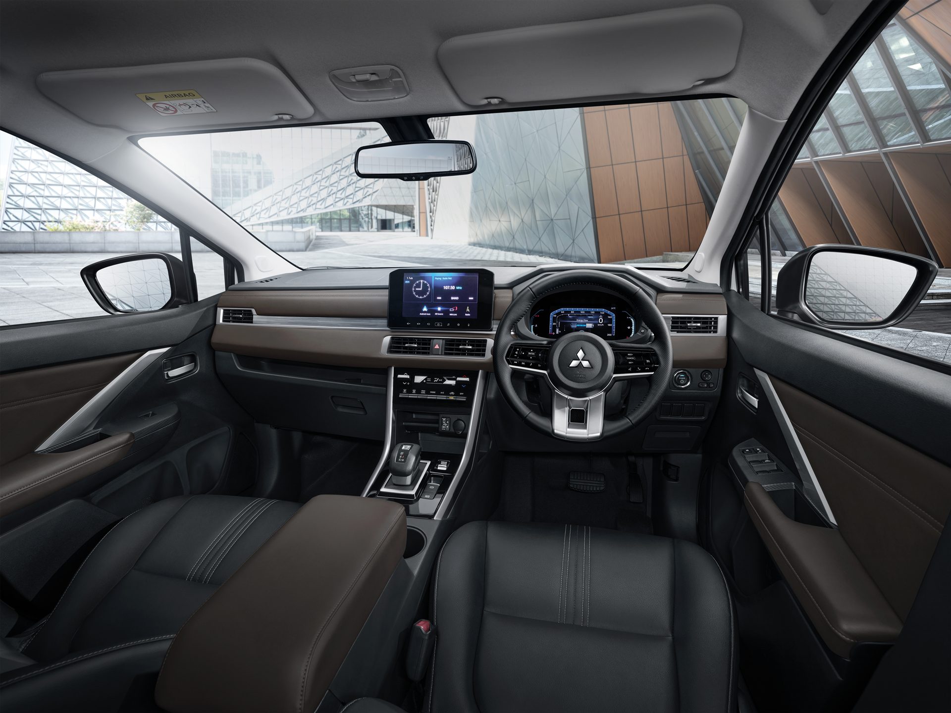 Mitsubishi Xpander HEV Play มิตซูบิชิ ปี 2025 : ภาพที่ 3