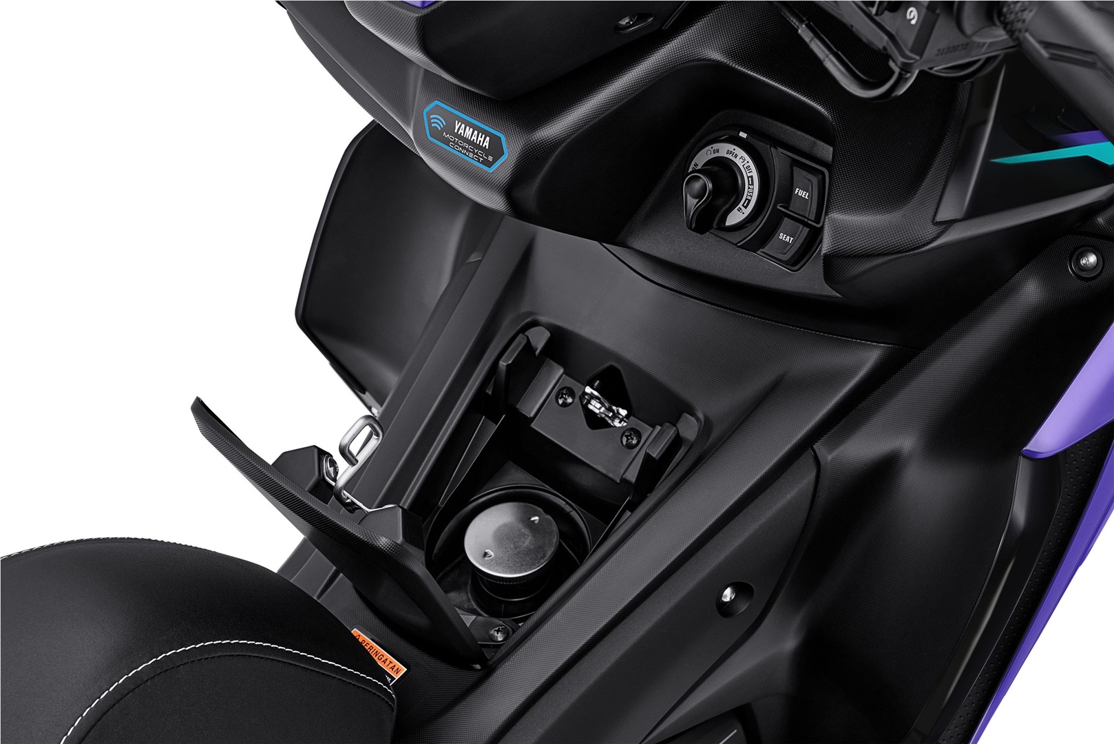 Yamaha Aerox Standard ยามาฮ่า ปี 2023 : ภาพที่ 7