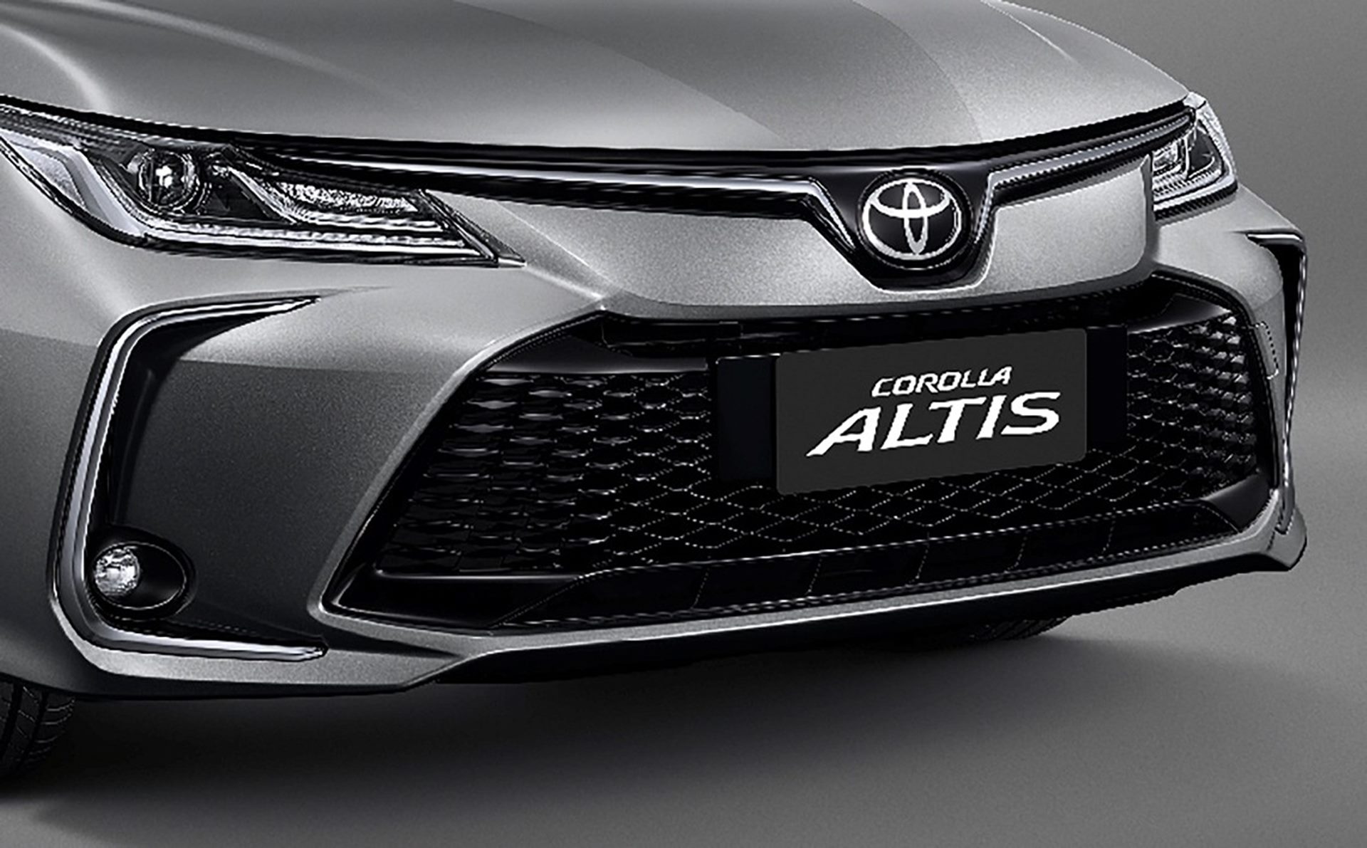 Toyota Altis (Corolla) HEV Premium โตโยต้า อัลติส(โคโรลล่า) ปี 2024 : ภาพที่ 2