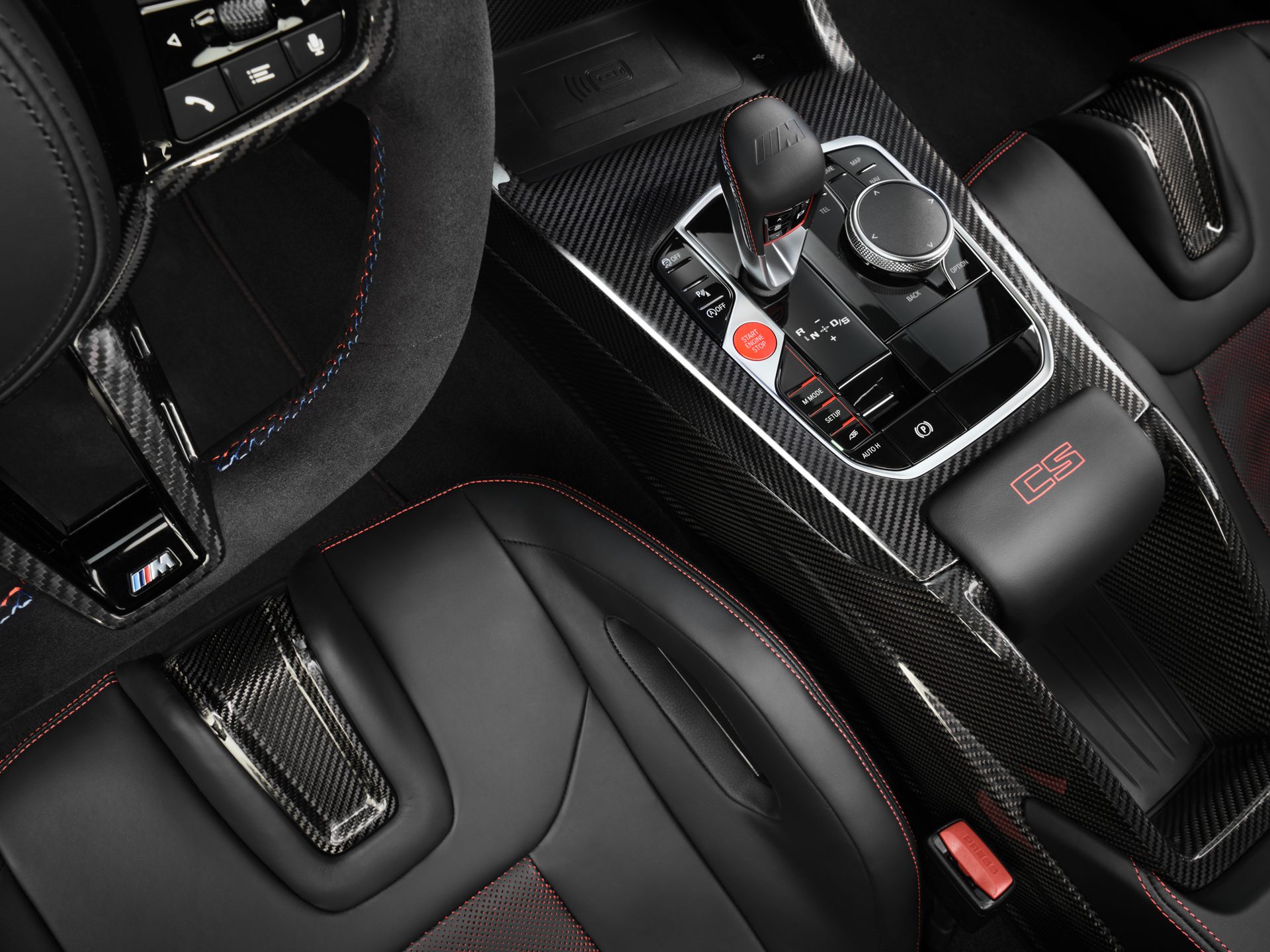 BMW M4 CS บีเอ็มดับเบิลยู เอ็ม 4 ปี 2024 : ภาพที่ 5