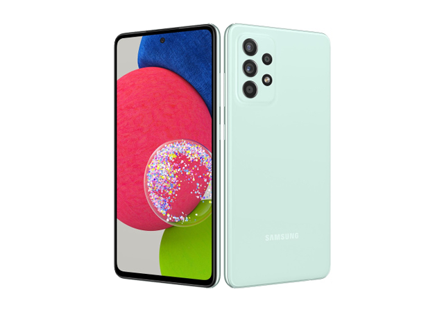 SAMSUNG Galaxy A52s 5G ซัมซุง กาแล็คซี่ เอ 52 เอส 5 จี : ภาพที่ 3