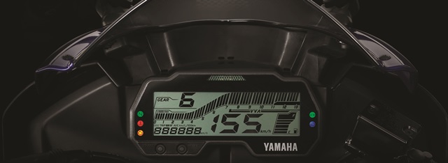 Yamaha YZF-R15 MY 2019 ยามาฮ่า วายแซดเอฟ-อาร์15 ปี 2019 : ภาพที่ 13