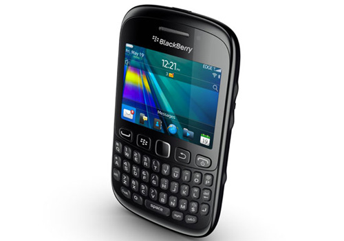 BlackBerry Curve 9220 แบล็กเบอรี่ เคิร์ฟ 9220 : ภาพที่ 2