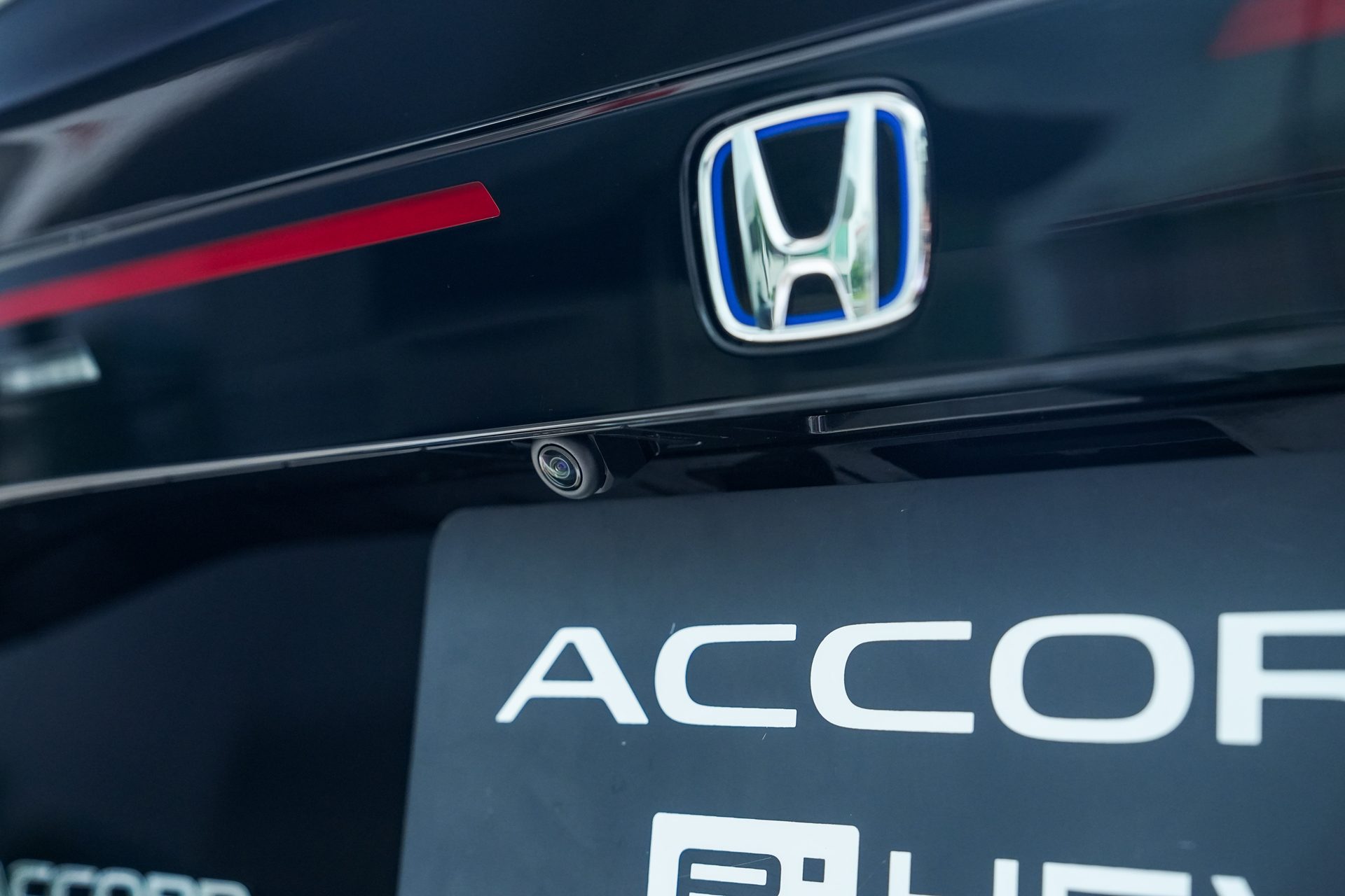 Honda Accord e:HEV RS ฮอนด้า แอคคอร์ด ปี 2025 : ภาพที่ 9