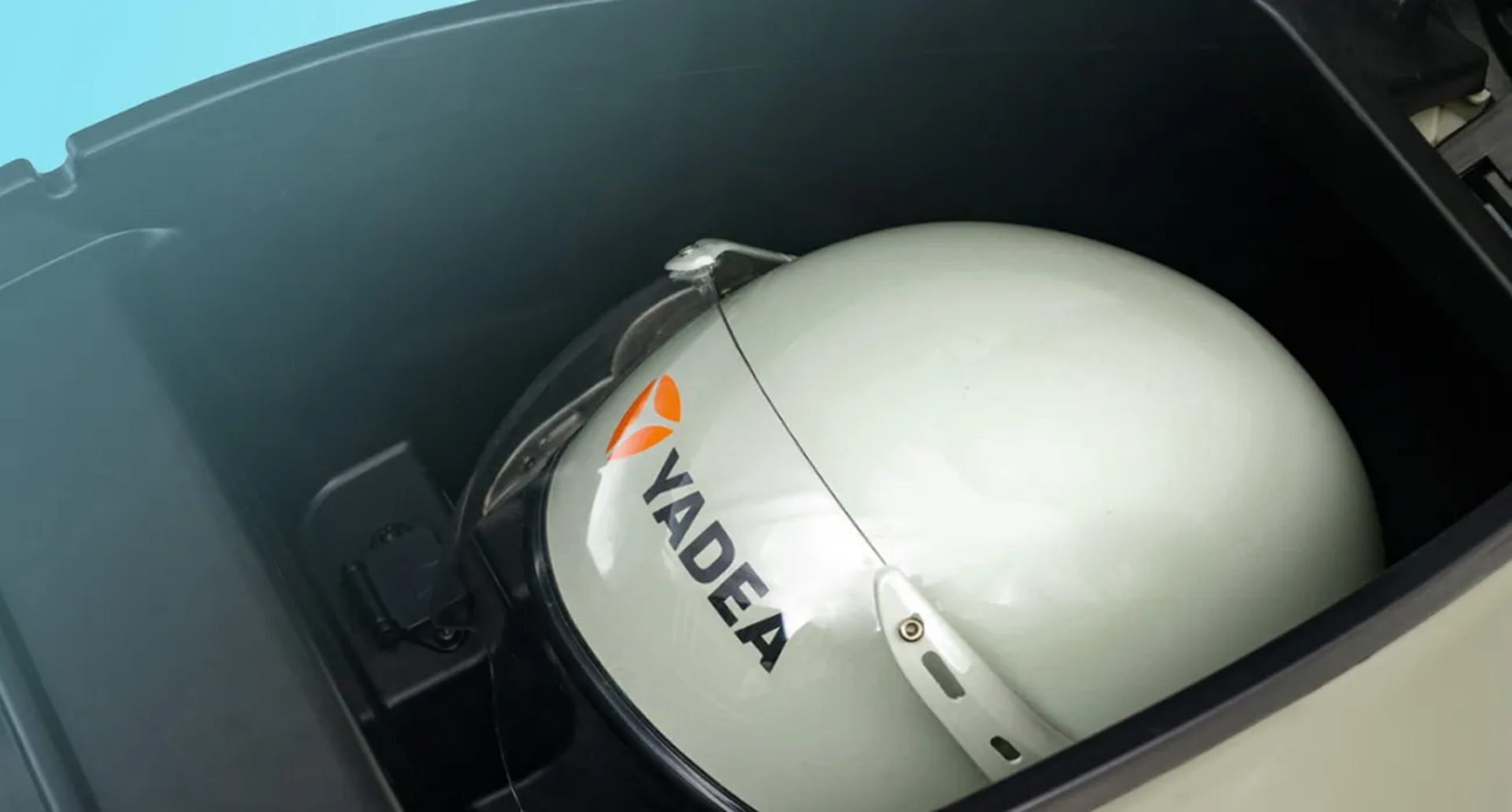 Yadea RS20 P ยาเดีย ปี 2025 : ภาพที่ 5