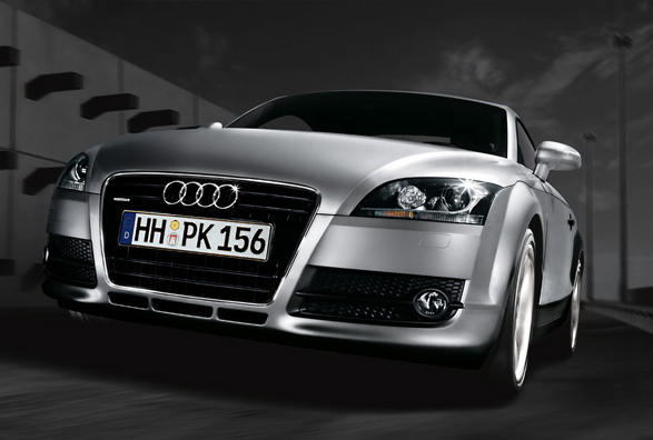 Audi TT Coupe 2.0 Turbo FSI อาวดี้ ทีที ปี 2008 : ภาพที่ 1