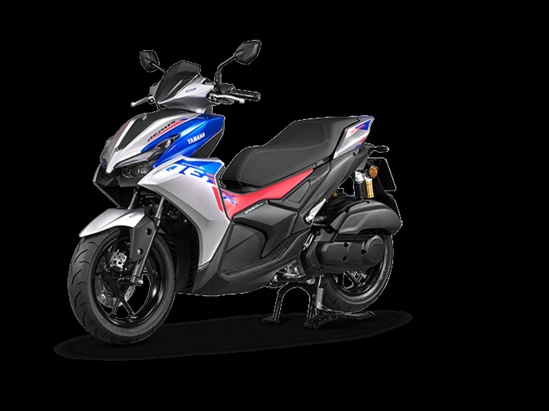 Yamaha Aerox ABS ยามาฮ่า ปี 2025 : ภาพที่ 9