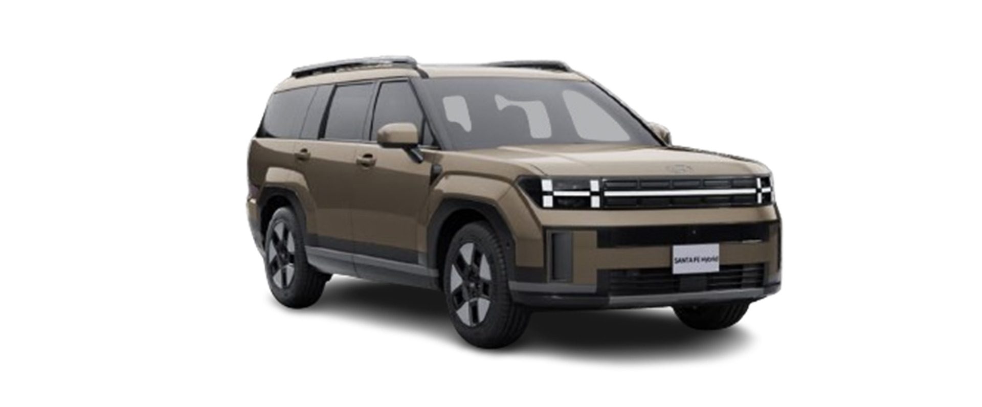 Hyundai Santa Fe Prestige ฮุนได ปี 2025 : ภาพที่ 18