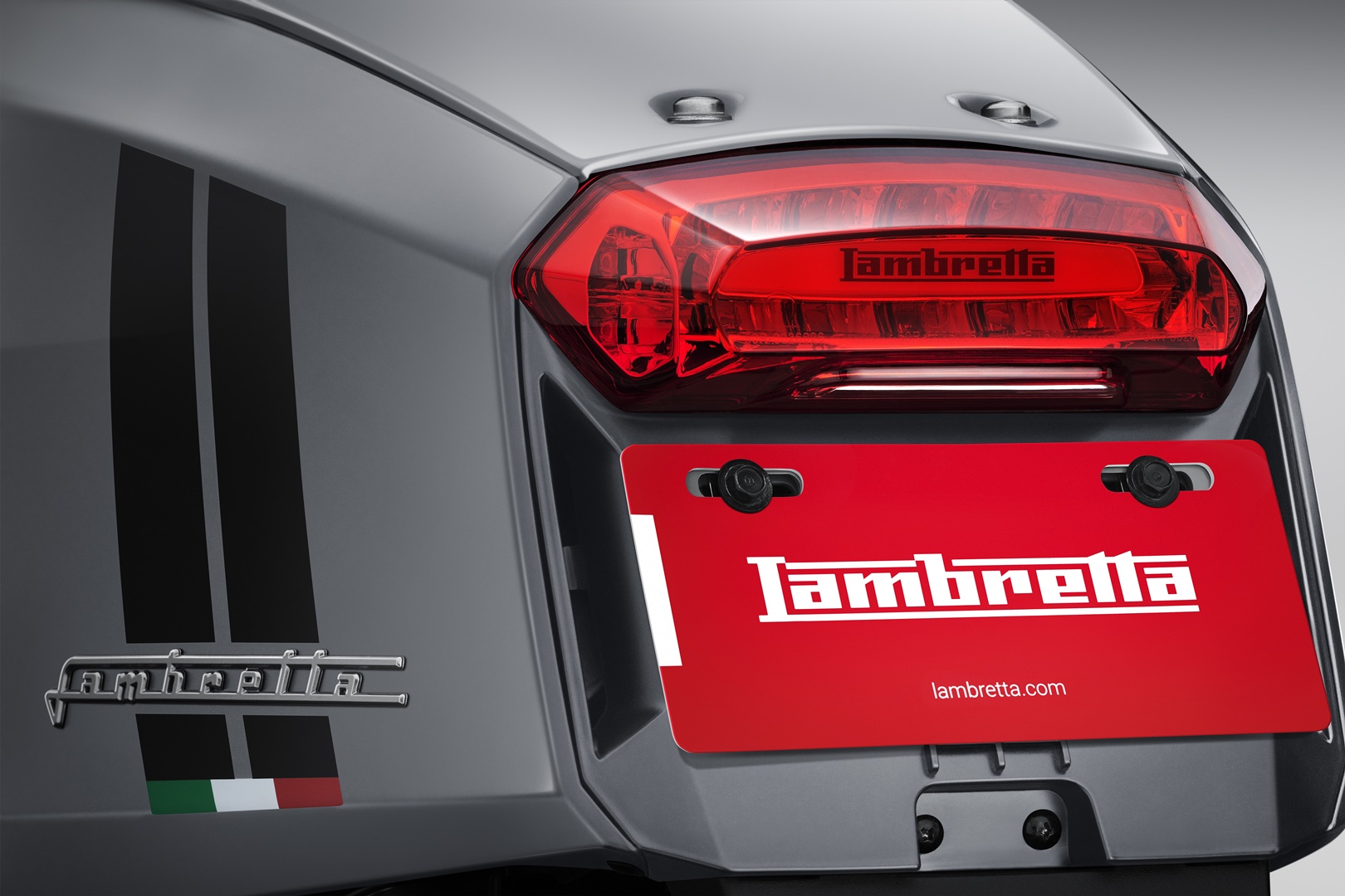Lambretta V 200 GP แลมเบรตต้า ปี 2023 : ภาพที่ 14