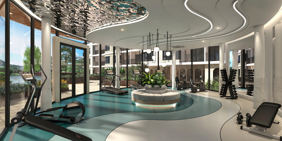 ศุภาลัย เซนส์ เขารัง ภูเก็ต (Supalai Sense Khao Rang Phuket) : ภาพที่ 6