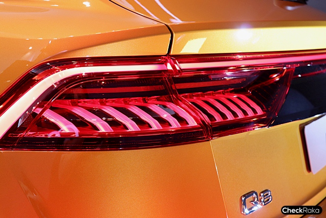 Audi Q8 55 TFSI quattro S Line อาวดี้ ปี 2018 : ภาพที่ 15