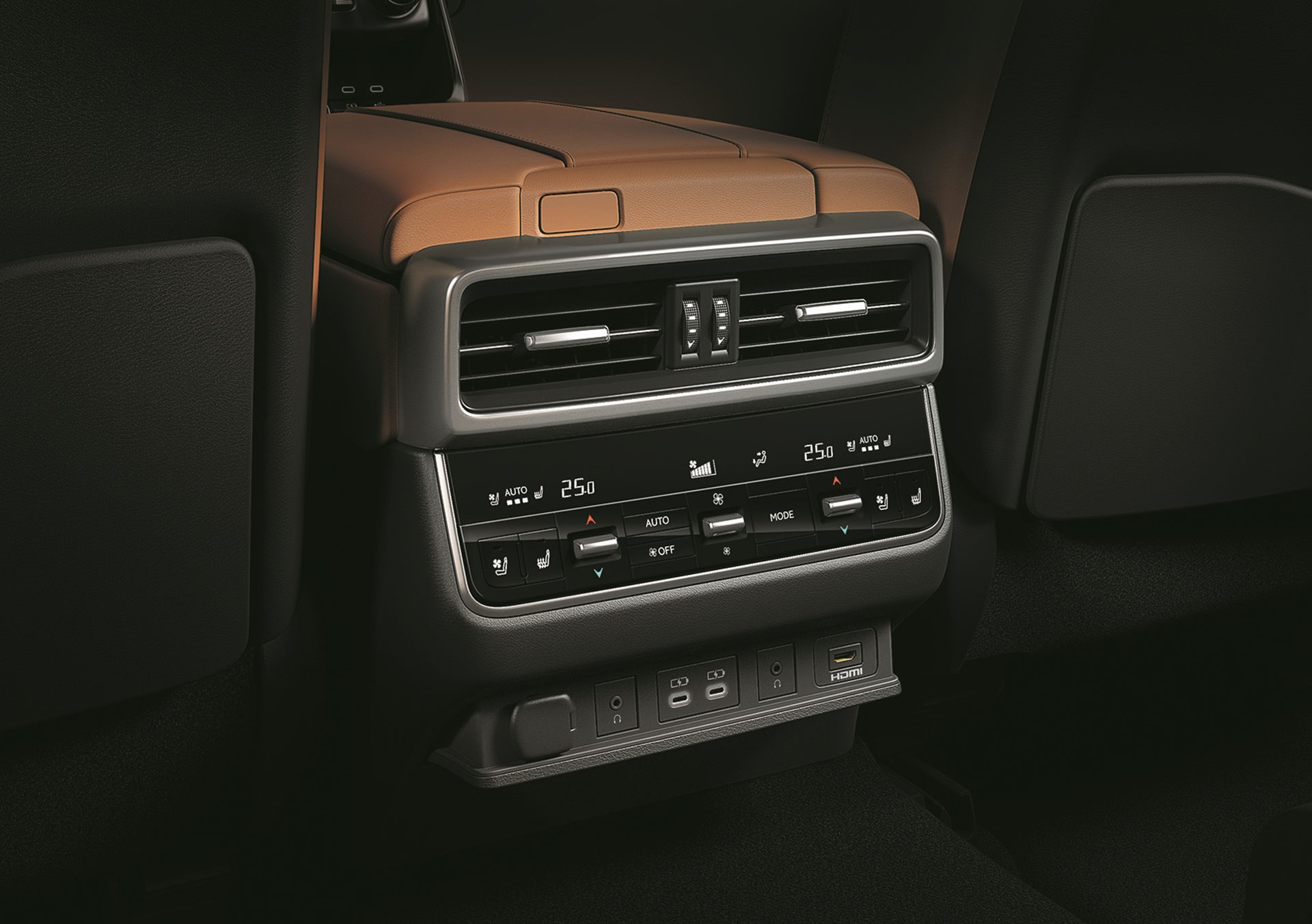 Lexus LX 500d Premium เลกซัส ปี 2025 : ภาพที่ 9