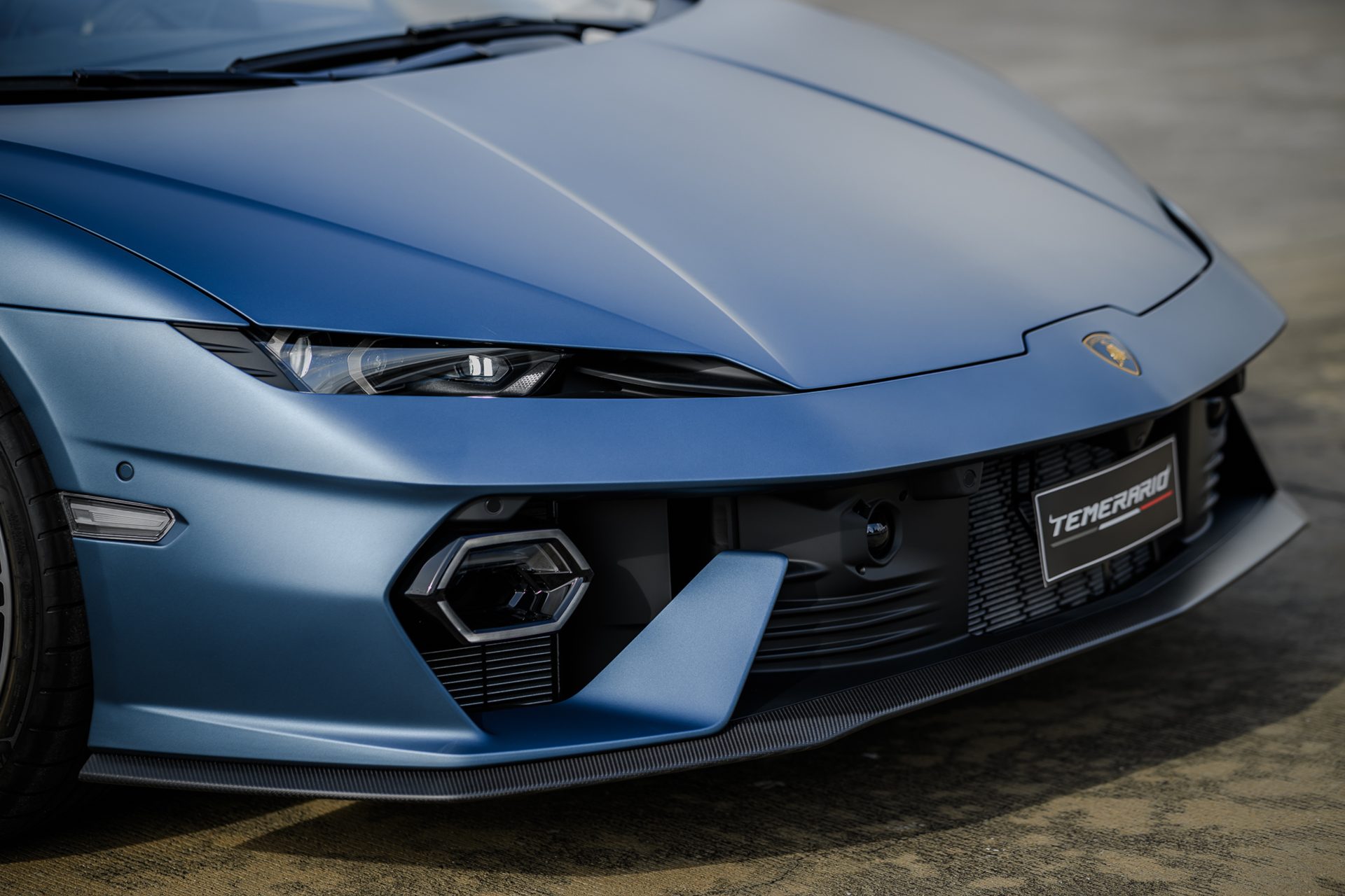 Lamborghini Temerario Standard ลัมโบร์กินี ปี 2025 : ภาพที่ 5