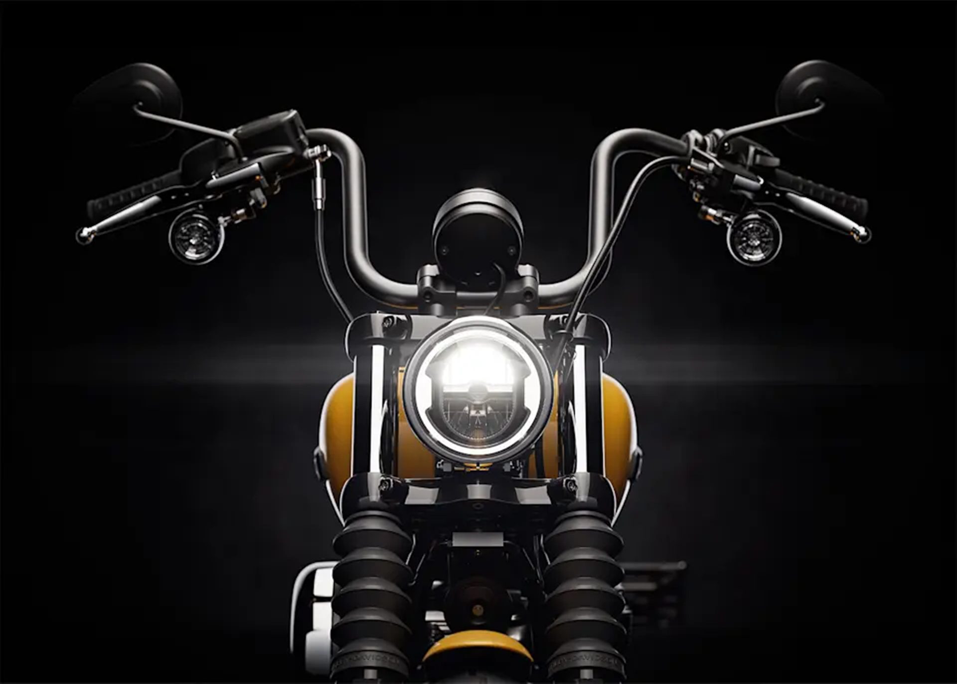 Harley-Davidson Cruiser Street Bob ฮาร์ลีย์-เดวิดสัน สปอร์ตสเตอร์ ปี 2025 : ภาพที่ 10