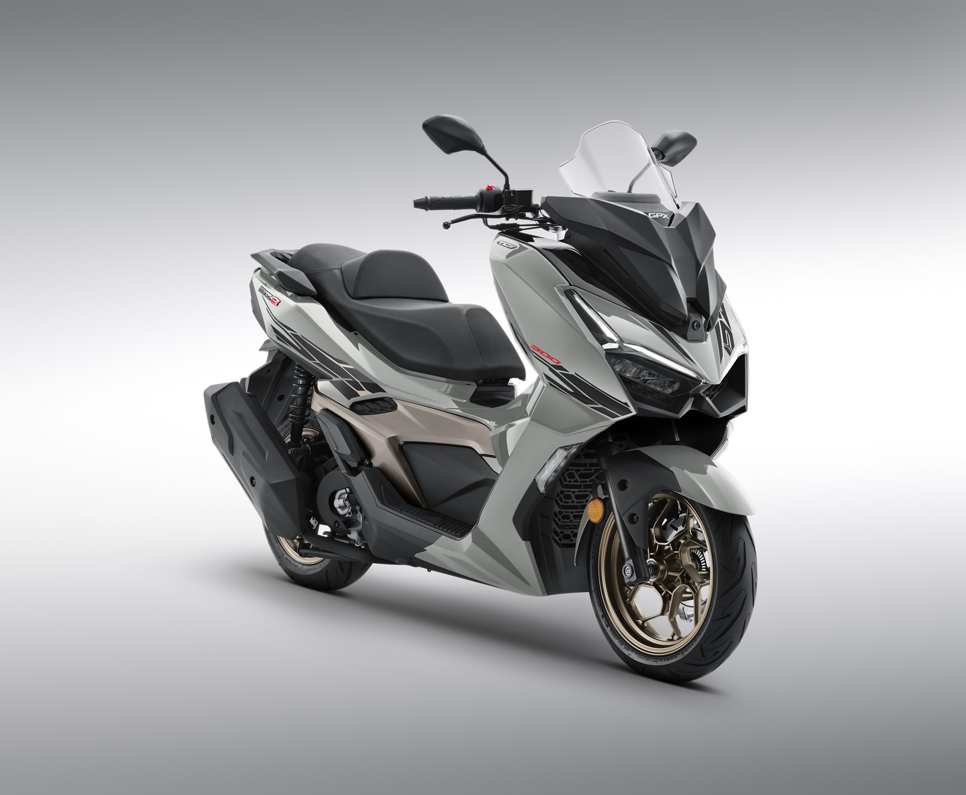 GPX DZ3 Plus จีพีเอ็กซ์ ปี 2026 : ภาพที่ 4