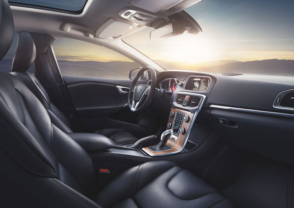 Volvo V40 T5 S วอลโว่ วี40 ปี 2013 : ภาพที่ 15