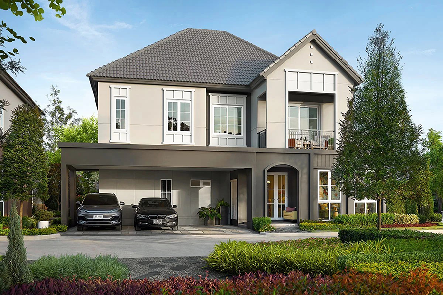 สราญสิริ ราชพฤกษ์ - 346 (Saransiri Ratchapruek - 346) : ภาพที่ 7