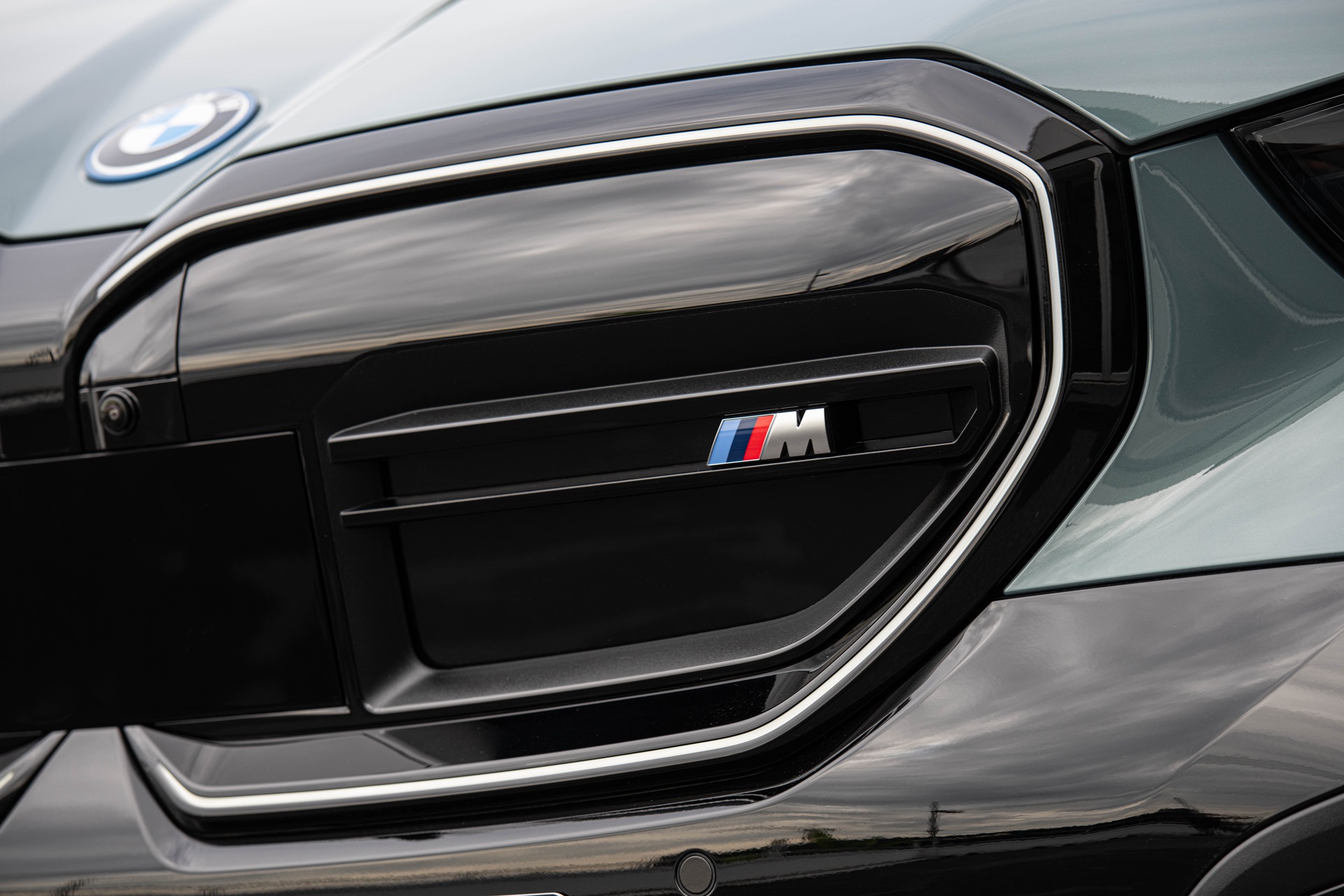 BMW i 5 M60 xDrive บีเอ็มดับเบิลยู ปี 2023 : ภาพที่ 3