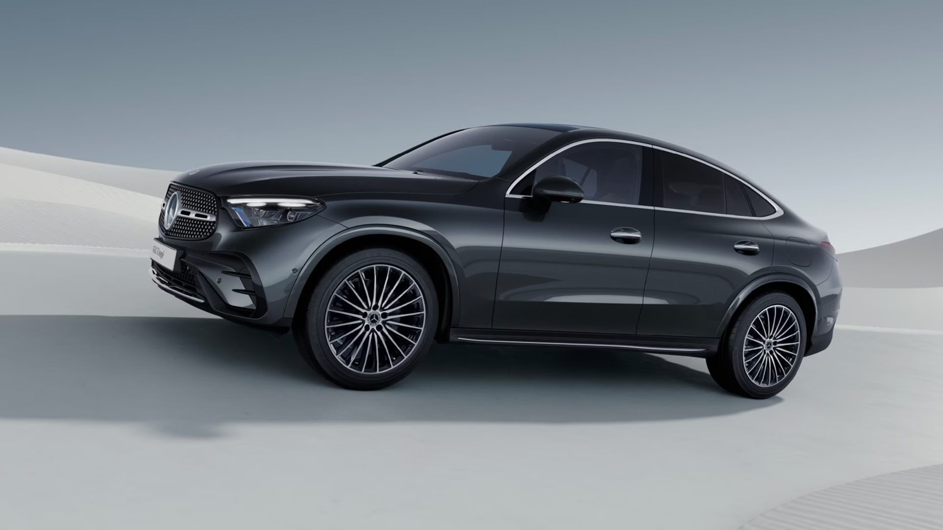Mercedes-benz GLC-Class GLC 350 e 4MATIC Coupé AMG Dynamic เมอร์เซเดส-เบนซ์ จีแอลซี ปี 2024 : ภาพที่ 1