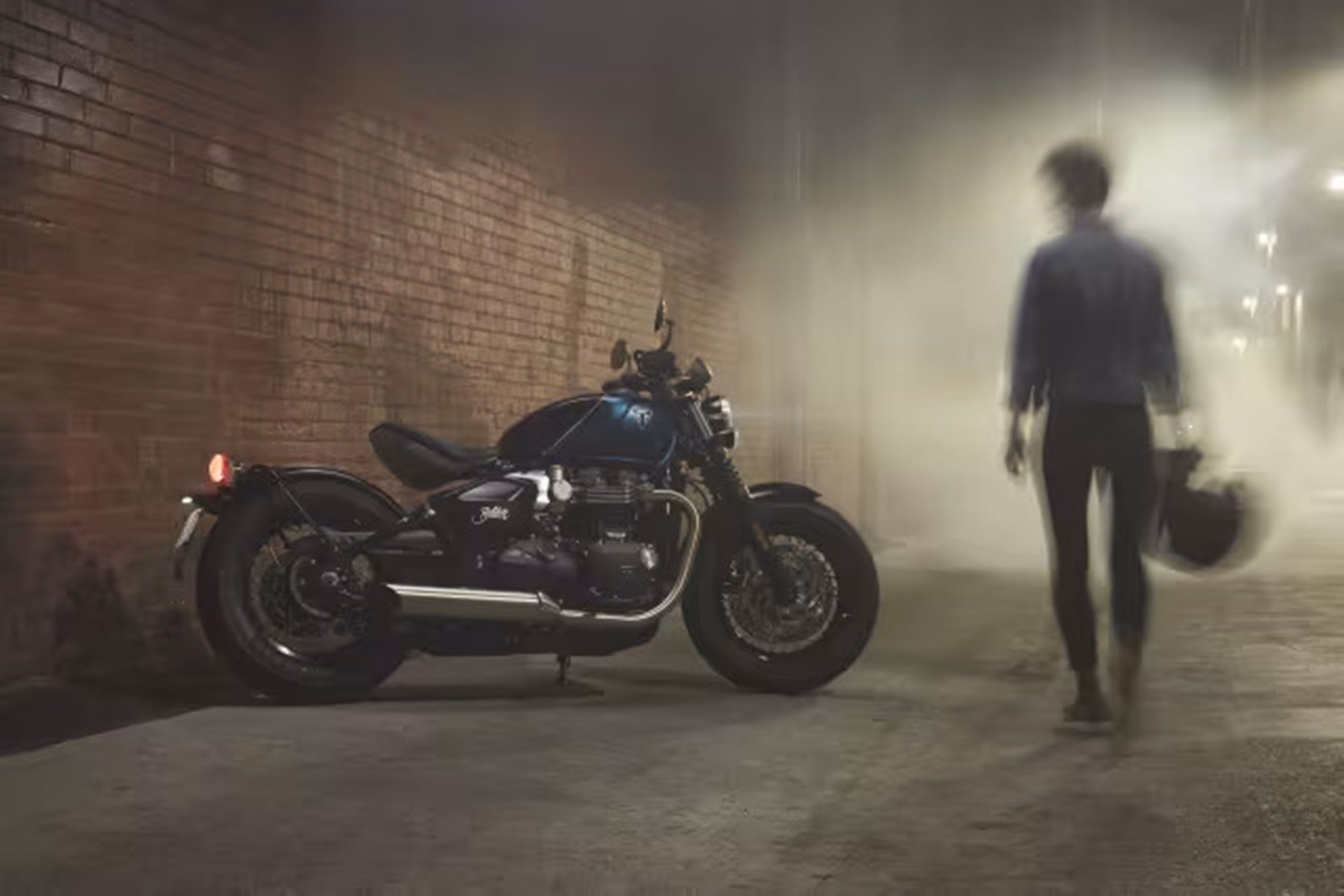 Triumph Bonneville Bobber ไทรอัมพ์ บอนเนวิลล์ ปี 2026 : ภาพที่ 5