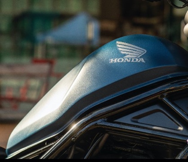 Honda Rebel 500 MY2020 ฮอนด้า รีเบล ปี 2020 : ภาพที่ 7