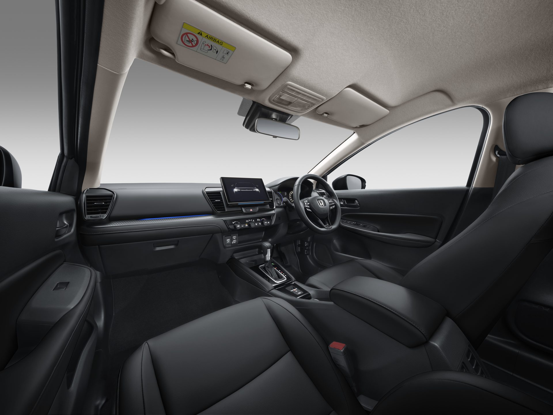 Honda City e:HEV SV ฮอนด้า ซิตี้ ปี 2026 : ภาพที่ 8