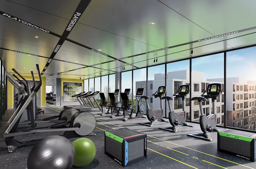 เคฟ เพลย์กราวน์ ลาดพร้าว-บดินทรเดชา (Kave Playground Lad Phrao-Bodindecha) : ภาพที่ 3