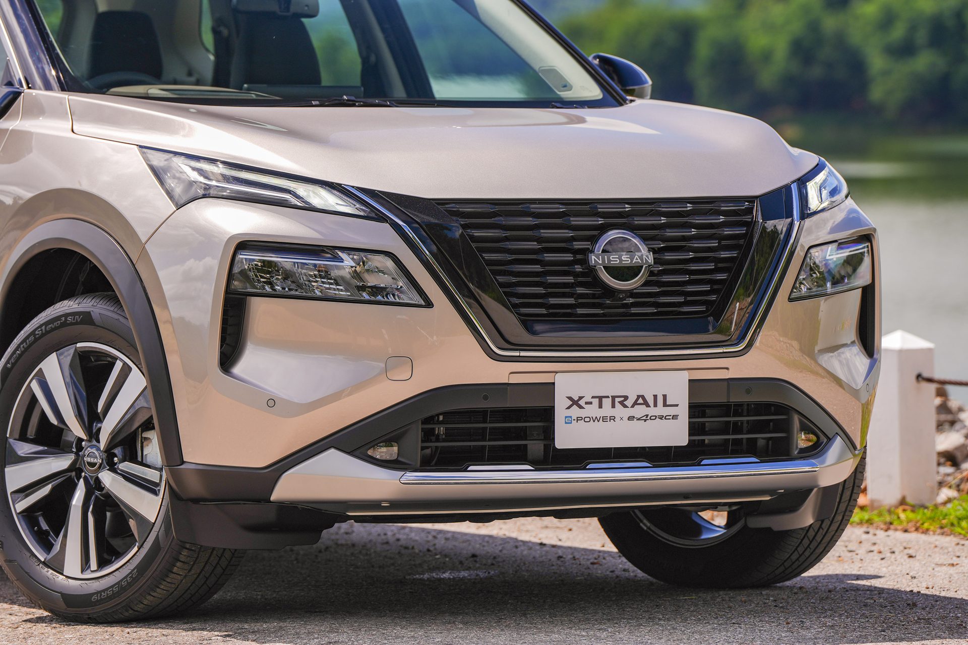 Nissan X-Trail e-POWER e-4ORCE นิสสัน เอ็กซ์-เทรล ปี 2025 : ภาพที่ 2