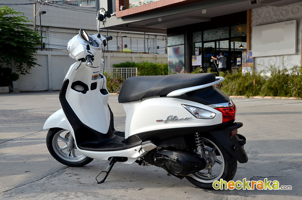 Yamaha Grand Filano Standard ยามาฮ่า แกรนด์ ฟีลาโน่ ปี 2014 : ภาพที่ 8