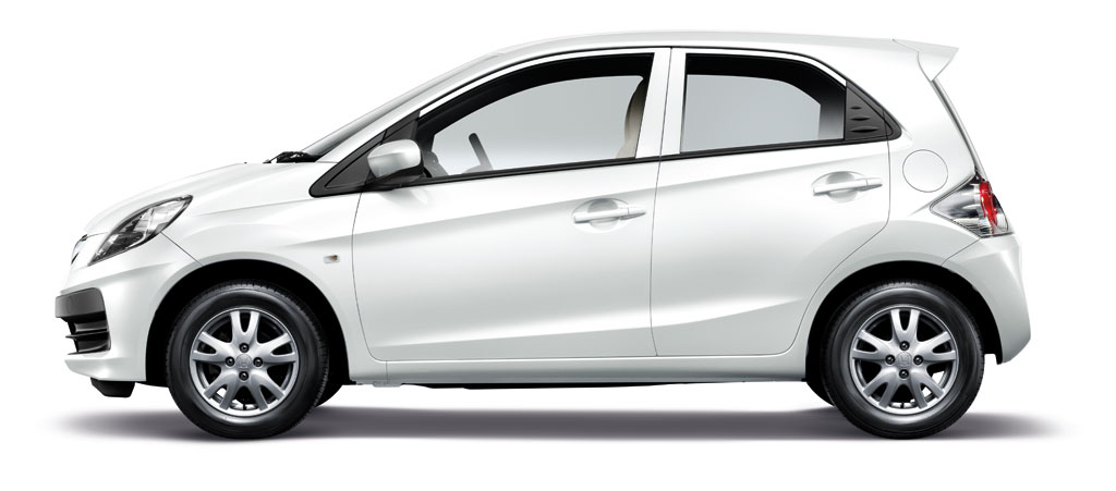 Honda Brio V Limited ฮอนด้า บริโอ ปี 2013 : ภาพที่ 4