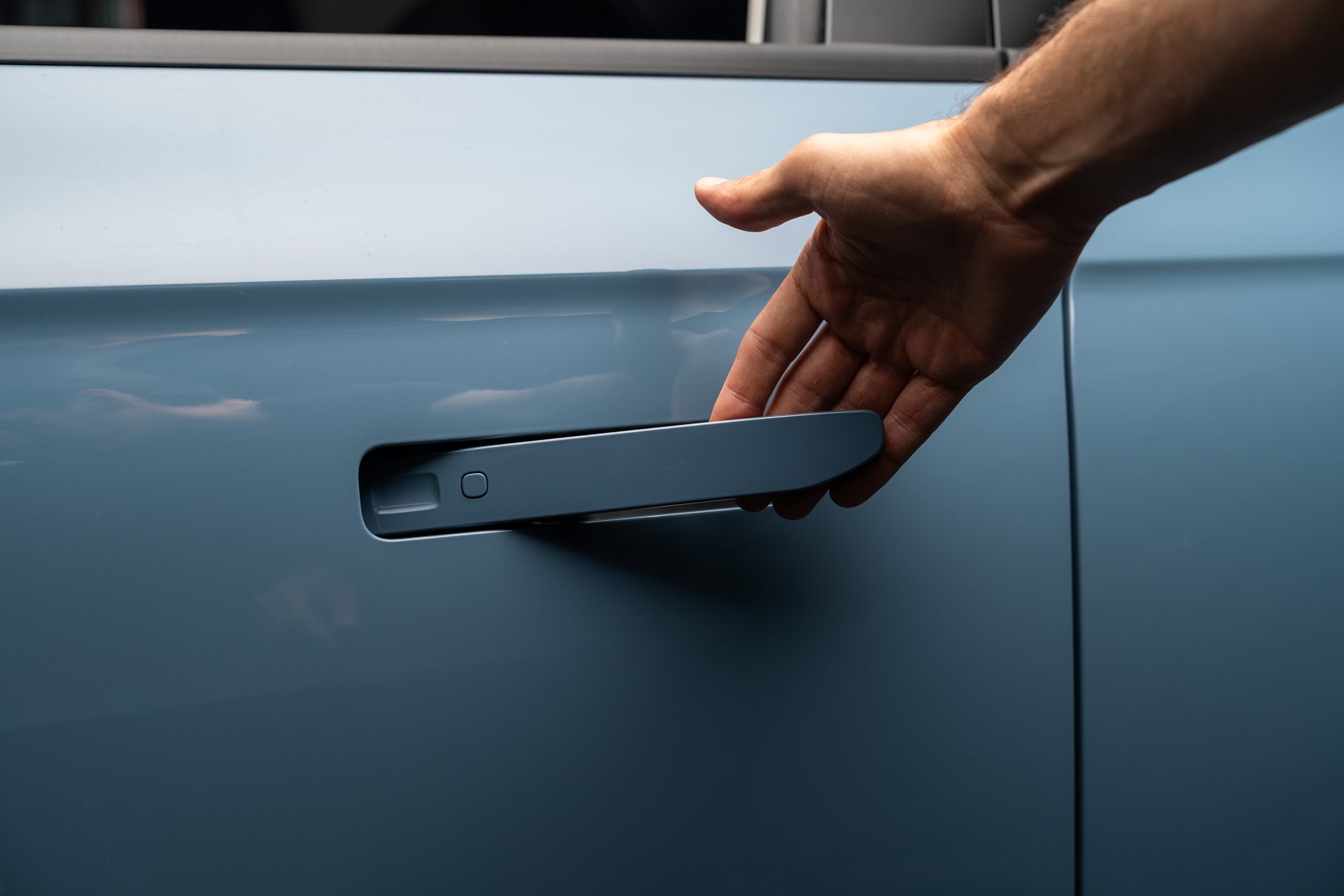 Leapmotor B10 Design ลีปมอเตอร์ ปี 2025 : ภาพที่ 7