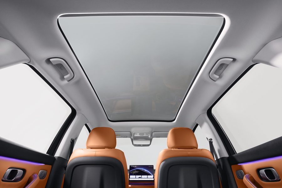 Leapmotor C10 Design ลีปมอเตอร์ ปี 2024 : ภาพที่ 14