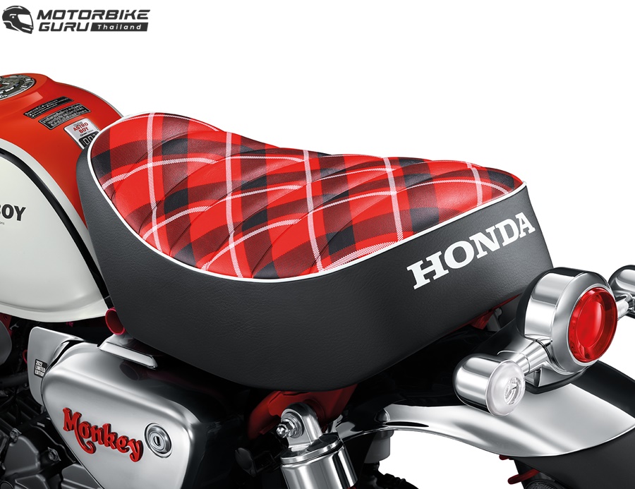 Honda Monkey Astro Boy Limited Edition ฮอนด้า ปี 2022 : ภาพที่ 3