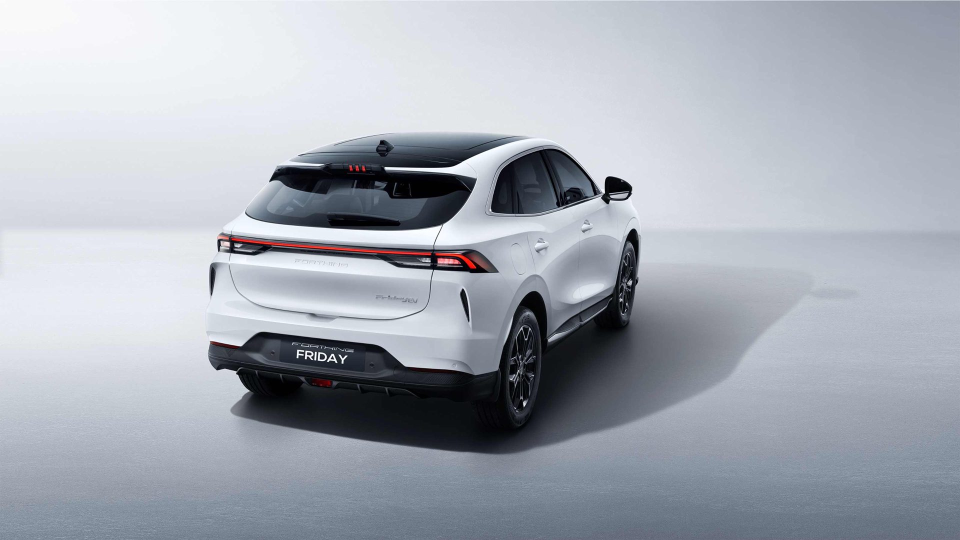 Forthing Friday EV Luxury ฟอร์ธิง ปี 2026 : ภาพที่ 5