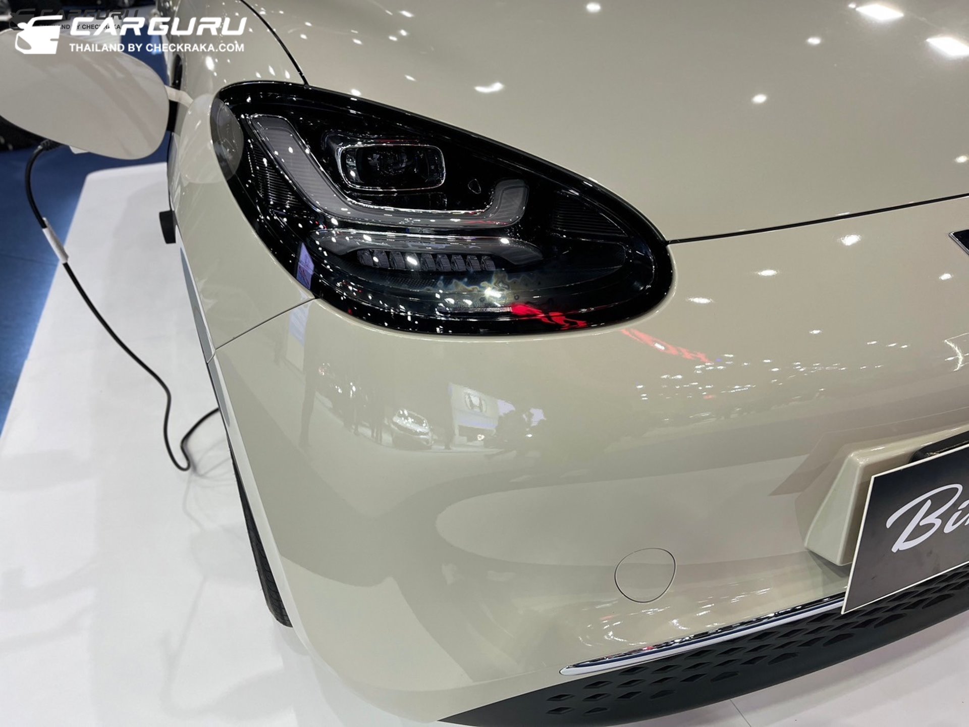 Wuling Binguo EV DC ICON วู่หลิง ปี 2025 : ภาพที่ 6