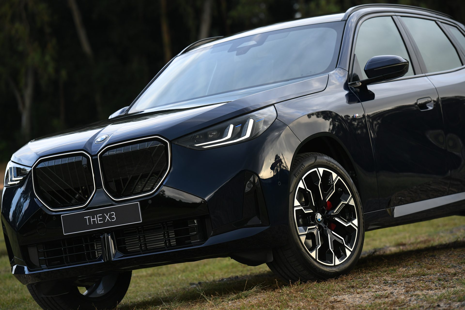 BMW X3 20d xDrive M Sport Pro บีเอ็มดับเบิลยู เอ็กซ์3 ปี 2024 : ภาพที่ 4