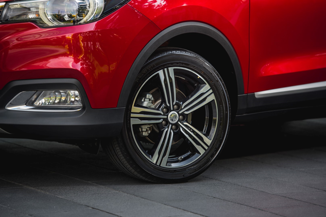 MG ZS 1.5 X เอ็มจี ปี 2017 : ภาพที่ 6