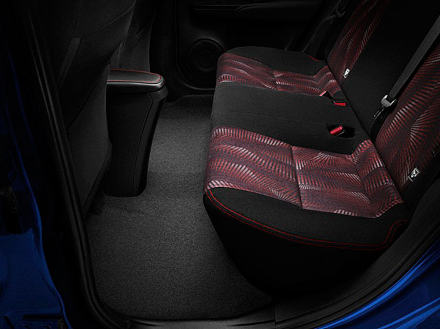 Toyota Yaris ATIV 1.2 S โตโยต้า ยาริส ปี 2017 : ภาพที่ 16