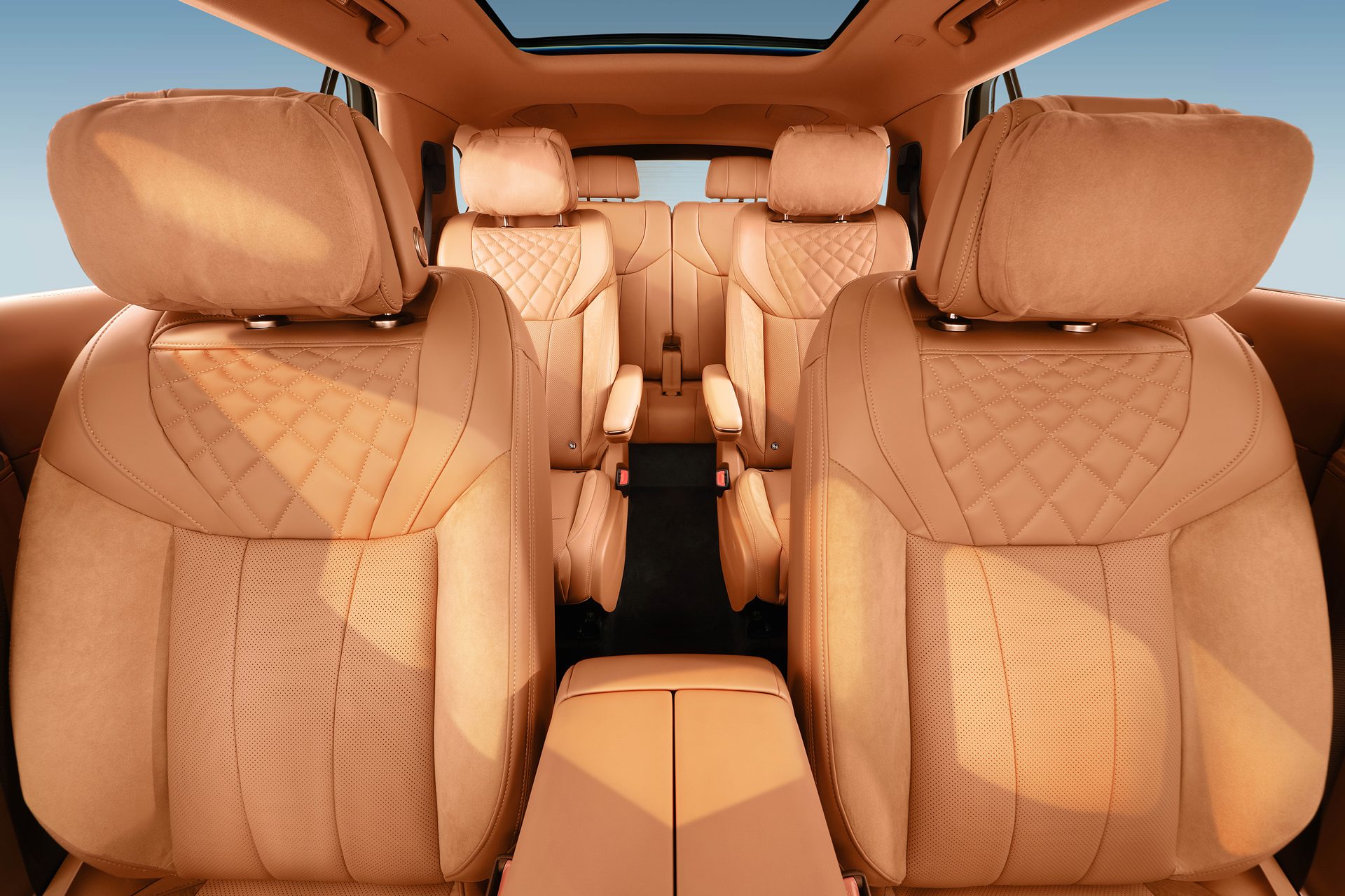 Hongqi E-HS9 Standard หงษ์ฉี ปี 2026 : ภาพที่ 14